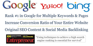Affordable SEO Packages, Organic Search Engine Optimization Services