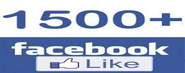1500 Likes - Get Facebook Likes