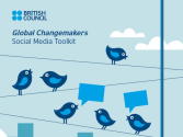 Global Changemakers - Social Media Toolkit