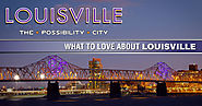 Moving to Louisville KY: Top Eight Things to Love about the City [Infographic]