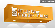 Top 8 Real Estate Articles: Every Buyer Should Read