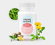 Inside every probiotic gummy of PrimeBiome, you’ll find: