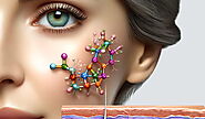 Soak This “Plump Peptide” Into Your Skin To Smooth Away Wrinkles