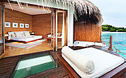 5-star resorts in Maldives