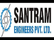 Flameproof Motors by Santram Engineers Pvt. Ltd