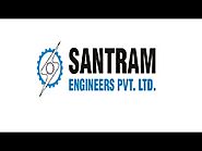 Industrial Cooling Tower Motors Supplier by Santram Engineers