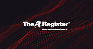 The Register: Enterprise Technology News and Analysis