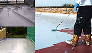 Types And Benefits Of Liquid Roofing