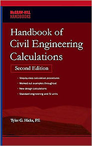 Read HANDBOOK OF CIVIL ENGINEERING CALCULATIONS In Detail