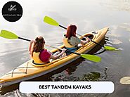 Best Tandem Fishing Kayaks of April 2025