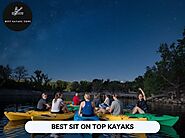 Best Sit On Top Kayaks of April 2025