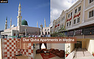 Diar Quba Apartments in Medina | Cheap Hotels in Madinah Near Haram | Hotels in Madinah Near Haram | Hotels Near Haram