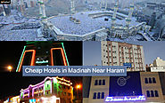 Top 5 Cheap Hotels in Madinah Near Haram - Low Price Hotels Near Haram | Hotels in Madinah Near Haram | Hotels Near H...