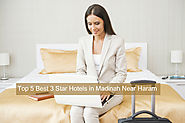 Top 5 Best 3 Star Hotels in Madinah Near Haram | Hotels in Madinah Near Haram | Hotels Near Haram