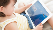 Does technology harm toddlers?