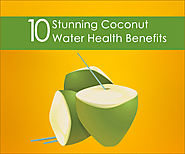 10 Stunning Coconut Water Health Benefits You Must Know!