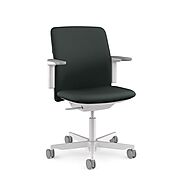 Humanscale Path Chair – Grey | Stylish & Ergonomic Comfort for Office Use