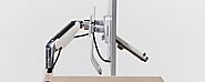 Optimal Monitor Positioning: Boost Comfort, Health & Productivity with Ergonomic Setup