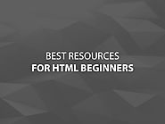 Best Resources for HTML Beginners
