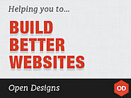 Website Templates • Free Download • Open Designs