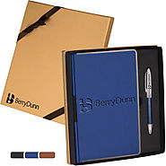 5 Journal And Pen Combos For Use As Business Gifts