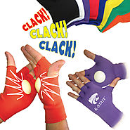 Spirit Clakker™ Gloves – Logo Imprinted Sports Giveaways