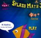 Splash math 3