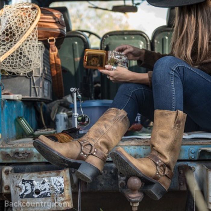 Frye Harness Women's Boots 2016 Best List and Reviews A Listly List