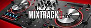 Numark Mixtrack 3 | USB DJ Controller with Trigger Pads