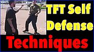 TFT Self defense techniques of Justified Lethal Force - Part 2