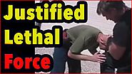 Self Defense Techniques of Justified Lethal Force - Target Focus Training