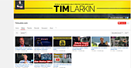 Tim Larkin Self Defense Expert, share self defense videos via YouTube