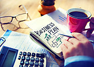Website at http://www.slideshare.net/Planwritersteam/what-makes-up-a-business-plan