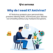 K7 Antivirus - Buy Best Computer Antivirus Software For Your PC