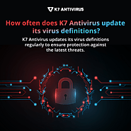 K7 Antivirus offers unbeatable protection with these top features: