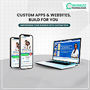 Why Choose Cyberbizz Technologies Your Web Design Partner