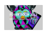 Furby Boom 2013 - Cheap Furby Boom Toys for 2013