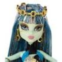 Monster High 13 Wishes Haunt the Casbah Frankie Stein Doll