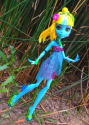 Monster High 13 Wishes Lagoona Blue