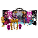 Monster High 13 Wishes Room Party & Doll