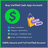 Buy Verified Cash App Accounts - 100% Safe & BTC Enabled
