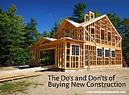 20 Tips For Buying A New Construction Home