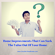 Home Improvements That Can Hurt The Value Of Your Home