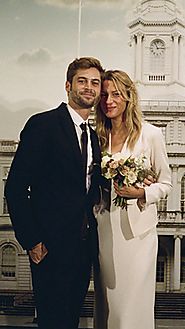What a City Hall Wedding Planned in 48 Hours Really Looks Like