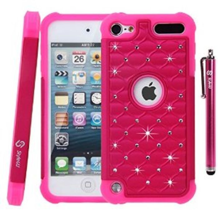 Phone Case Ipod Touch Cover Apple IPod Touch 5/6/7 Generation Case