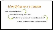 Social-Emotional Learning Segment: Identifying Strengths and Weaknesses