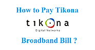 Tikona bill payment: How to Pay Tikona Bill Online