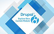 Custom Module in Drupal 8 in Just 8 Easy Steps - DZone Web Dev