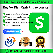 Buy Verified Cash App Accounts-Best Cash App Service 2025