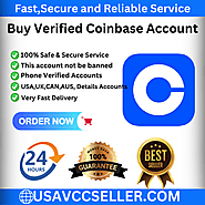 Buy Verified Coinbase Account -Best Coinbase Account Seller
